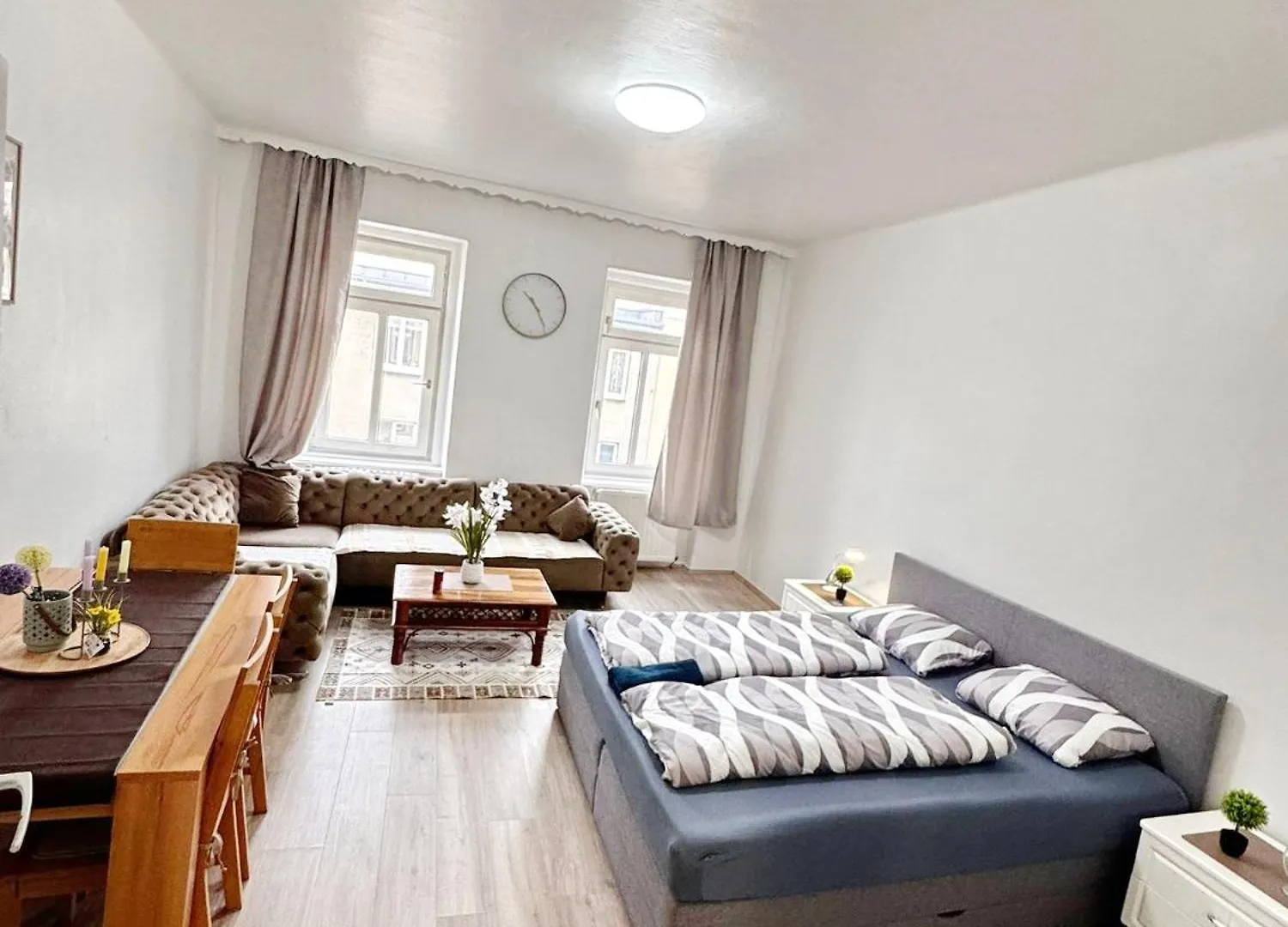Lovely Apartment - 15 Min From Airport & City Center, 5 Min From Vienna Main-Bus Station Ez10A