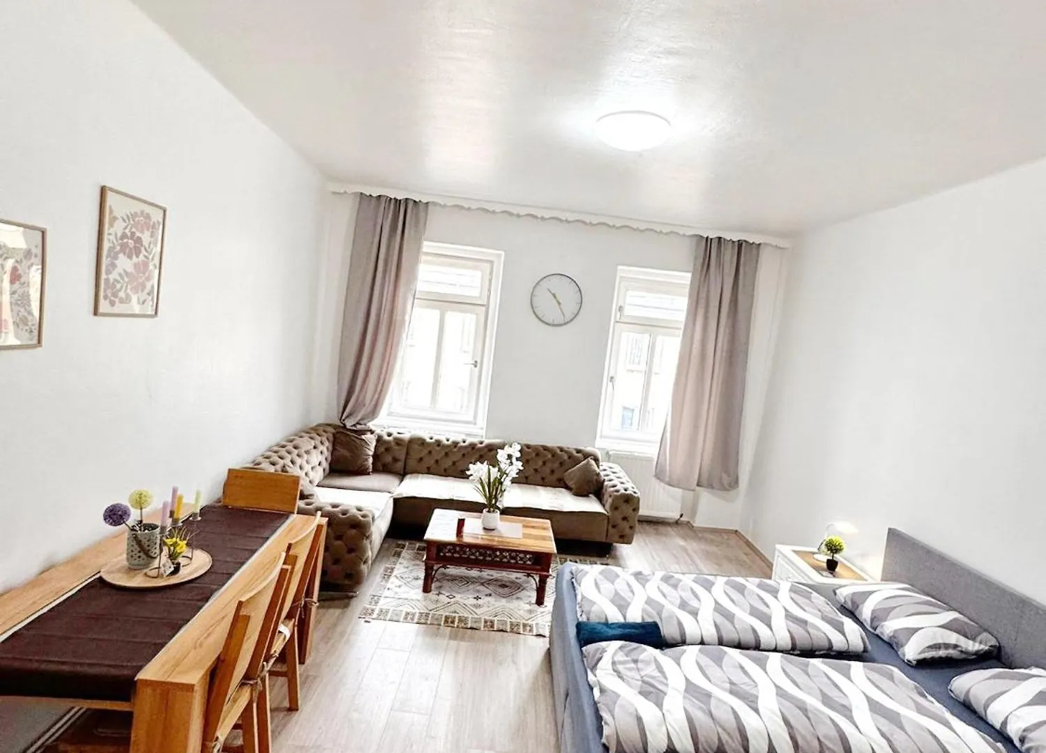 Lovely Apartment - 15 Min From Airport & City Center, 5 Min From Vienna Main-Bus Station Ez10A Rakousko