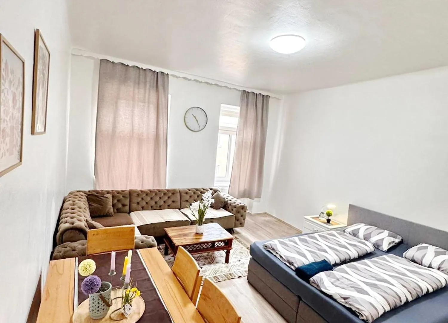 Lovely Apartment - 15 Min From Airport & City Center, 5 Min From Vienna Main-Bus Station Ez10A