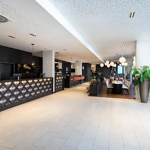 4* 酒店 维也纳中央火车站高级品质星辰酒店